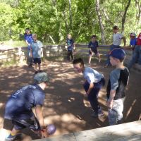 Gaga ball Gaga Ball